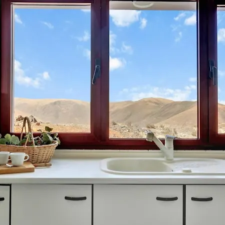 Holiday home Amazing Real Canarian House Vallebron