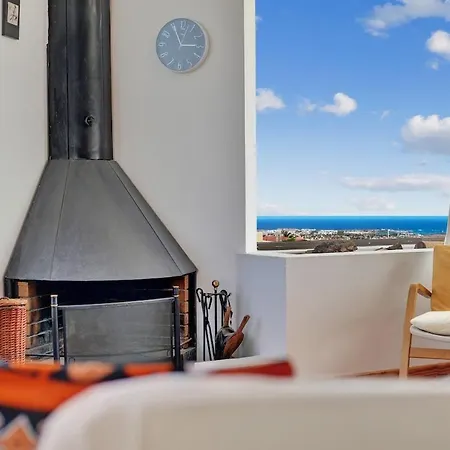 Amazing Real Canarian House *