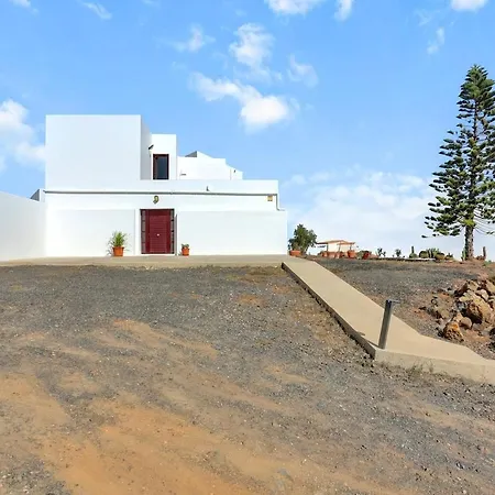 Amazing Real Canarian House *