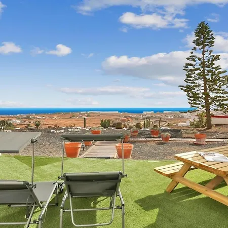 Amazing Real Canarian House Holiday home *