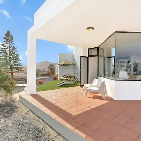 Amazing Real Canarian House