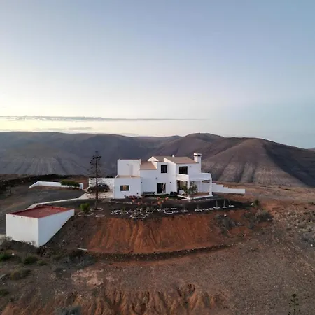 Amazing Real Canarian House *