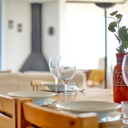 Holiday home Amazing Real Canarian House Vallebron