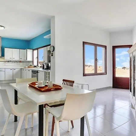 Amazing Real Canarian House