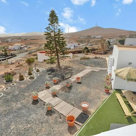 Holiday home Amazing Real Canarian House Vallebron